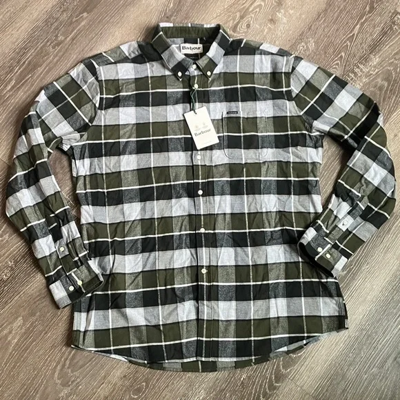 Barbour Valley Tailored shirt